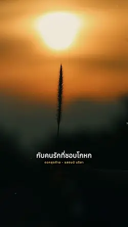 ดอกสุดท้าย