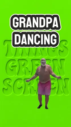 Grandpa Dancing 