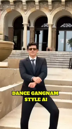 Dance Gangnam Style