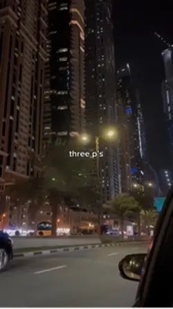 3 p’s