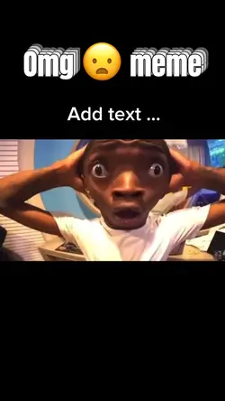 😦 omg meme