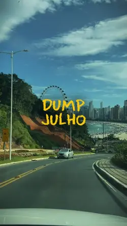 Dump Julho