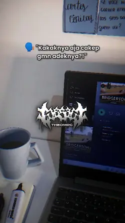 Kakaknya aja cakep