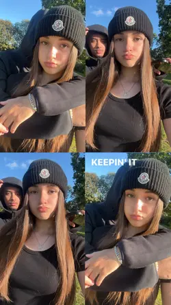 ice on my baby
