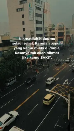 Nikmatilah hidupmu
s