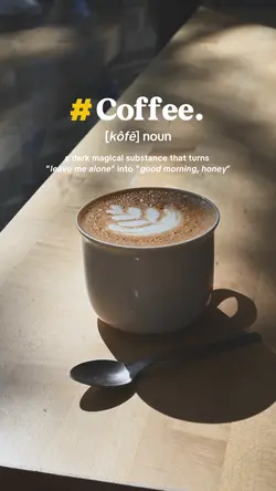 Coffee Quote