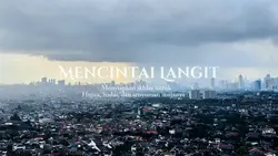 Mencintai Langit :)