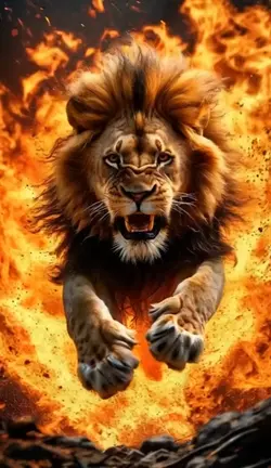 LION FIRE AI