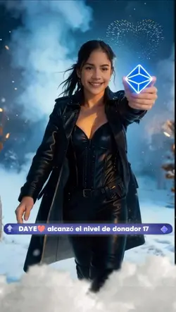 nivel de donador 17
