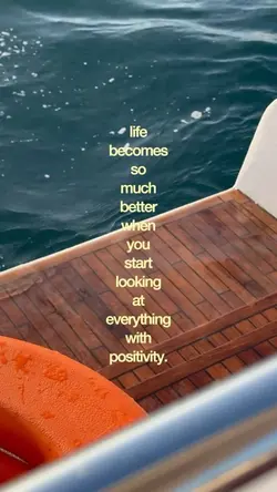 Life positivity
