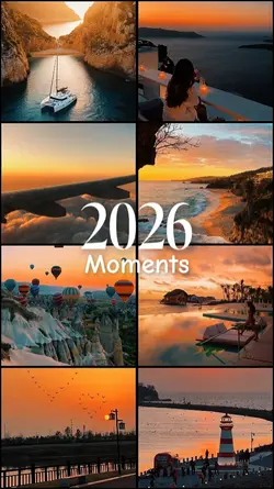 2026 Moments