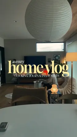 Home Vlog