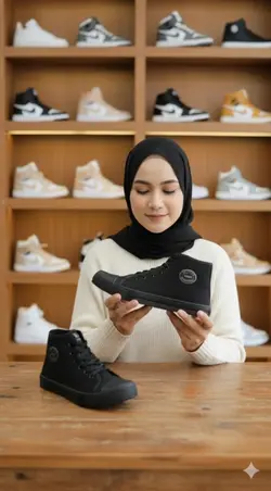 sepatu