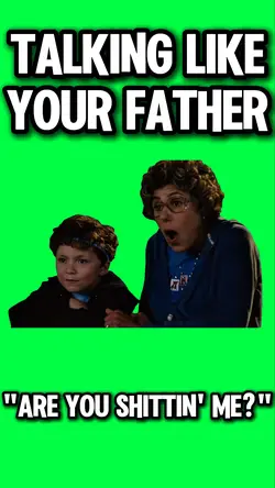 TALKING LIKE FATHER