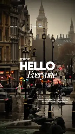 HELLO EVERYONE 
