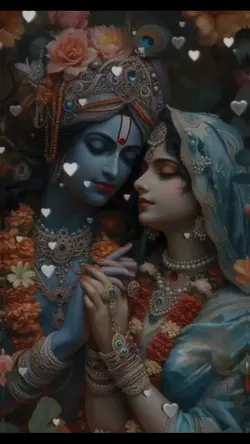 जय श्री राधे कृष्णा❤️ ️️️️️️ 