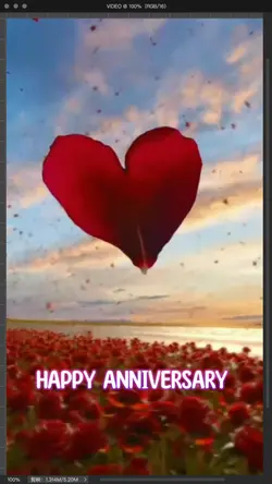 Happy Anniversary