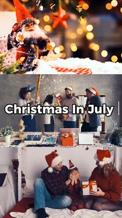Christmas In July 