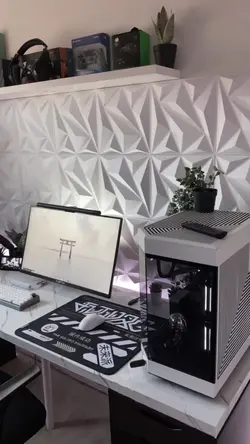 set up? 