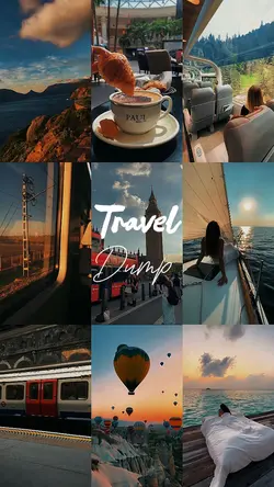 Travel dump
