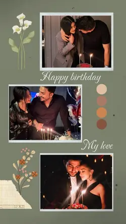 🎂My love 🇩🇪