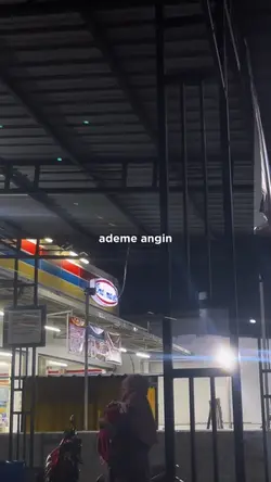 Ademe angin wengi