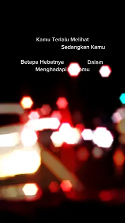 Kata kata Menyentuh 