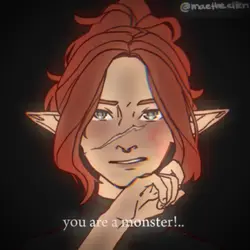 Oc lore! 