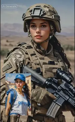Ai Battle gear 