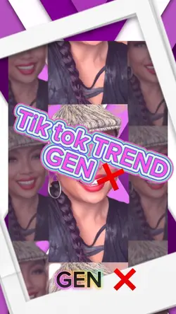 Gen ❌ Trend