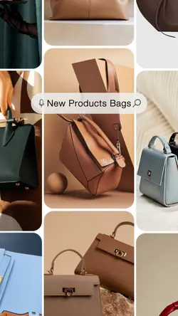New Products Story