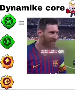 Dynamike core 
