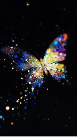 Shining Butterfly
