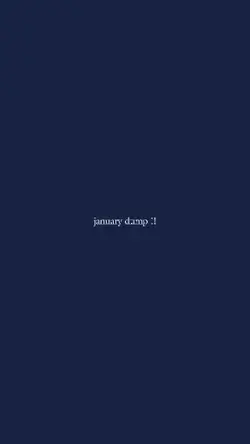 january dump !!