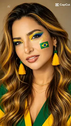 Maquiagem Brasil