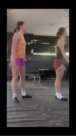 Caitlin and roisin