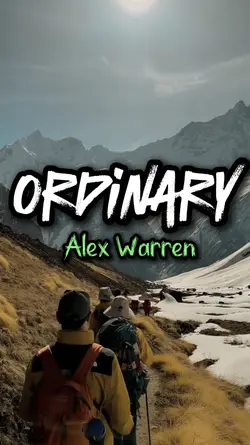 Ordinary alexwarren