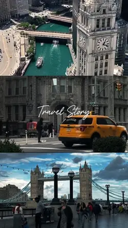 Travel story