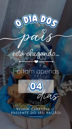faltam 04 dias