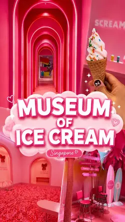 MUSEUM OF ICE CREAM