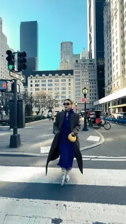 Fashion slowmo 