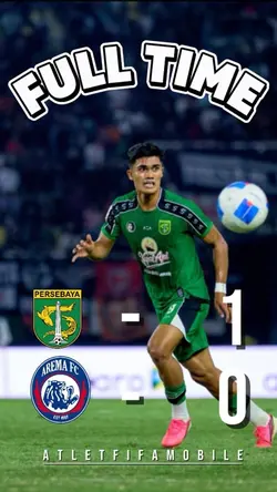 PERSEBAYA AREMA 