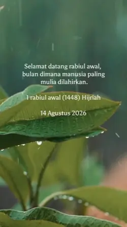 1rabiul awal