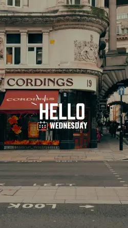 Hello Wednesday