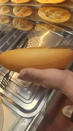 bánh mỳ nóng giòn