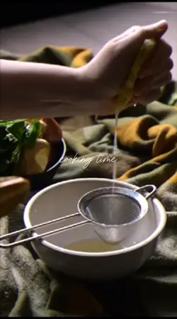 cooking template