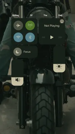 RIDING - MOTOR STORY