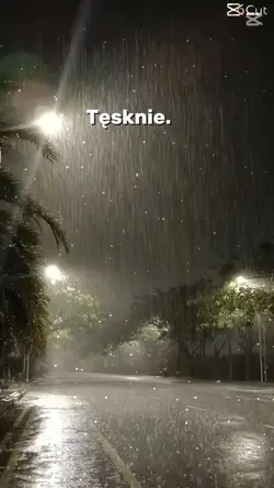 Tęsknie.