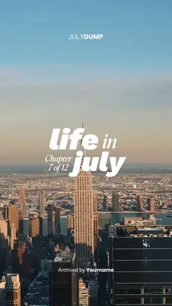 Life In July