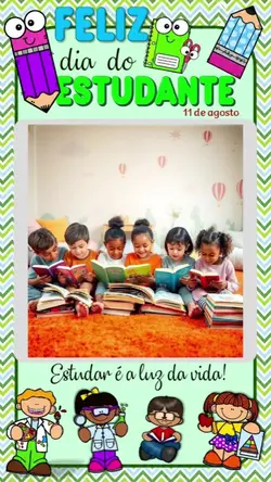 Dia do Estudante